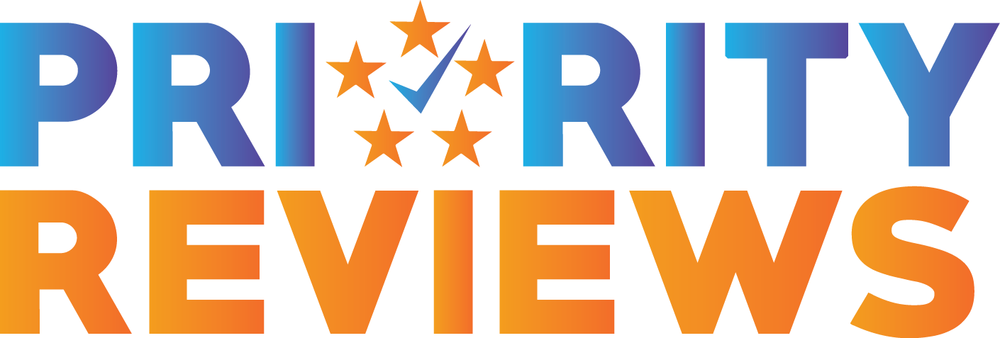 Priority Reviews Logo